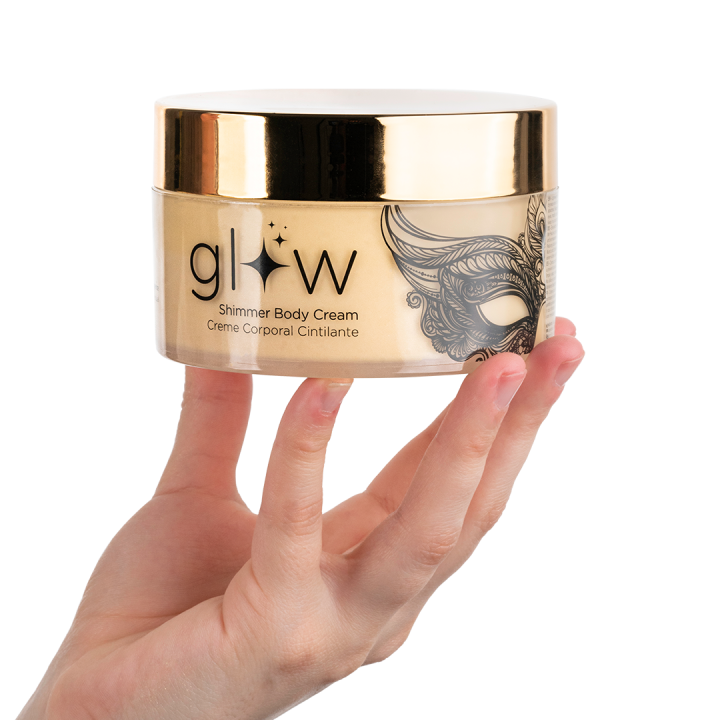 Orgie Glow Shimmering Body Cream