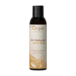 Orgie All-Natural Ultra Slide Natural Water-Based Intimate Gel
