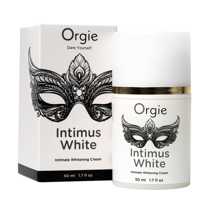Orgie Intimus White Intimate Whitening Cream
