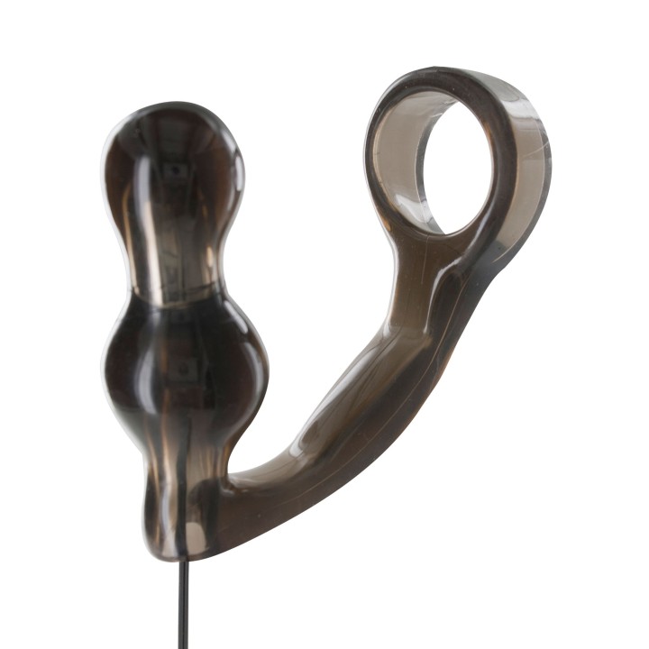 ToyJoy Manpower Power Plug & Penisring Vibrating