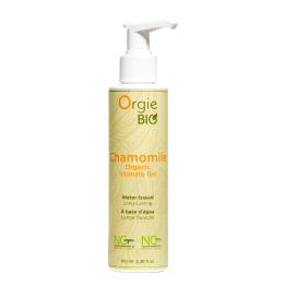 Orgie Bio Chamomile Organic intimate Gel