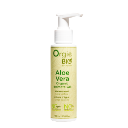 Orgie Bio Aloe Vera Organic Intimate Gel