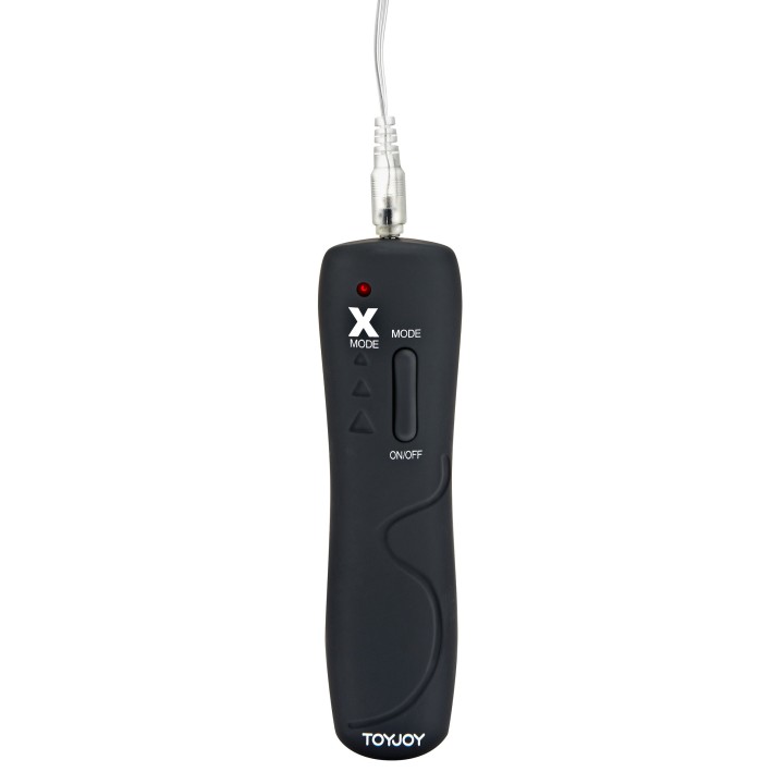 ToyJoy Manpower Power Plug & Penisring Vibrating