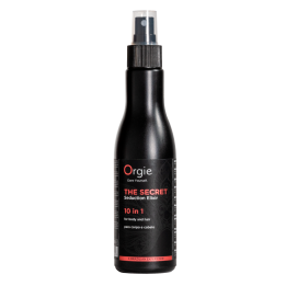 Orgie The Secret Seduction Elixir 10 in 1 Lotion For Her For Body and Hair