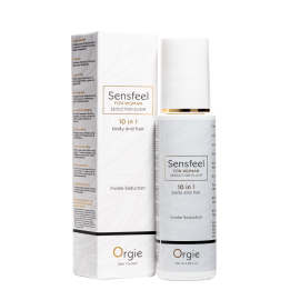 Orgie Sensfeel Seduction Elixir 10 in 1 for Woman - Pheromone Booster