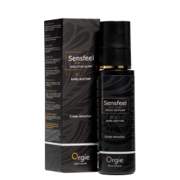 Orgie Sensfeel Seduction Elixir 10 in 1 for Man - Pheromone Booster