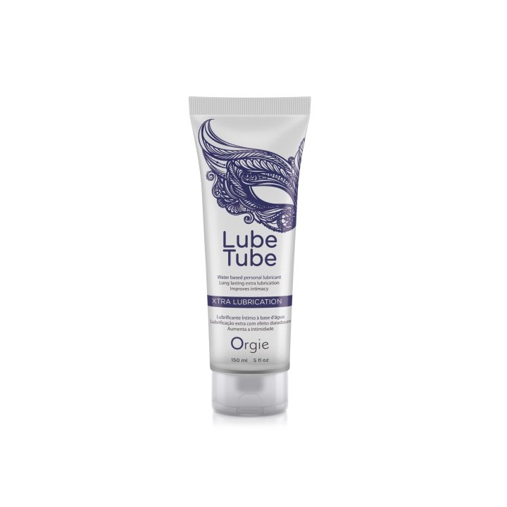 Orgie Lube Tube Xtra Lubrication