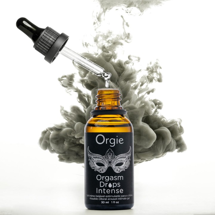 Orgie Orgasm Drops Intense Extreme Clitoral Arousal