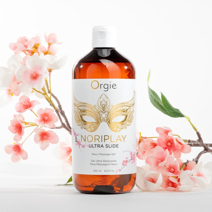 Orgie Noriplay Ultra Slide Body to Body Massage Gel