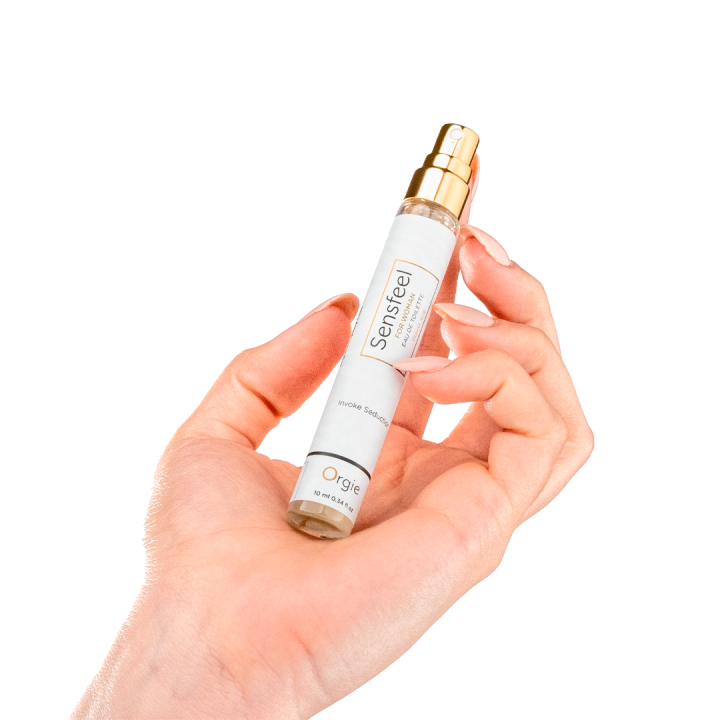 Orgie Sensfeel for Woman Travel Size Pheromome Perfume 10ml
