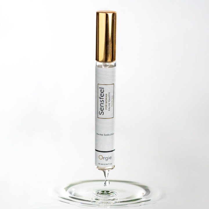 Orgie Sensfeel for Woman Travel Size Pheromome Perfume 10ml