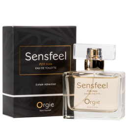 Orgie Sensfeel For Man Pheromone Perfume 50ml