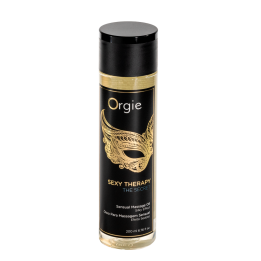 Orgie Sexy Therapy Sensual Massage Oil The Secret 200 ml