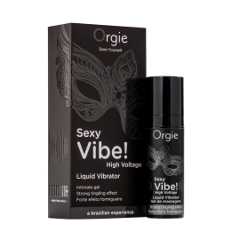Orgie Sexy Vibe! High Voltage