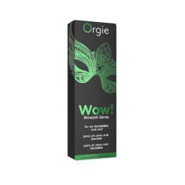 Orgie Wow! Blowjob Spray - 10ml