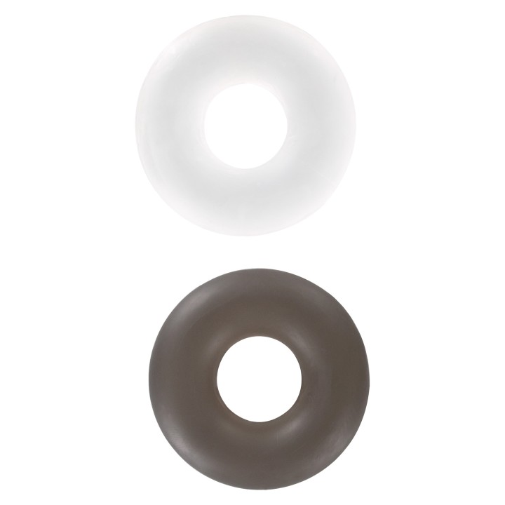 Stud Rings 2 pcs