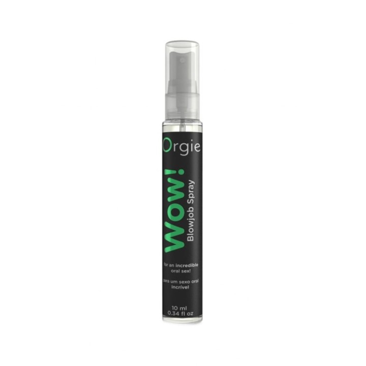 Orgie Wow! Blowjob Spray - 10ml