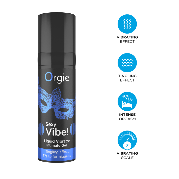 Orgie Vibe! Bunny - Vibration Kit