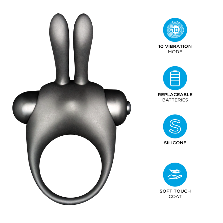 Orgie Vibe! Bunny - Vibration Kit