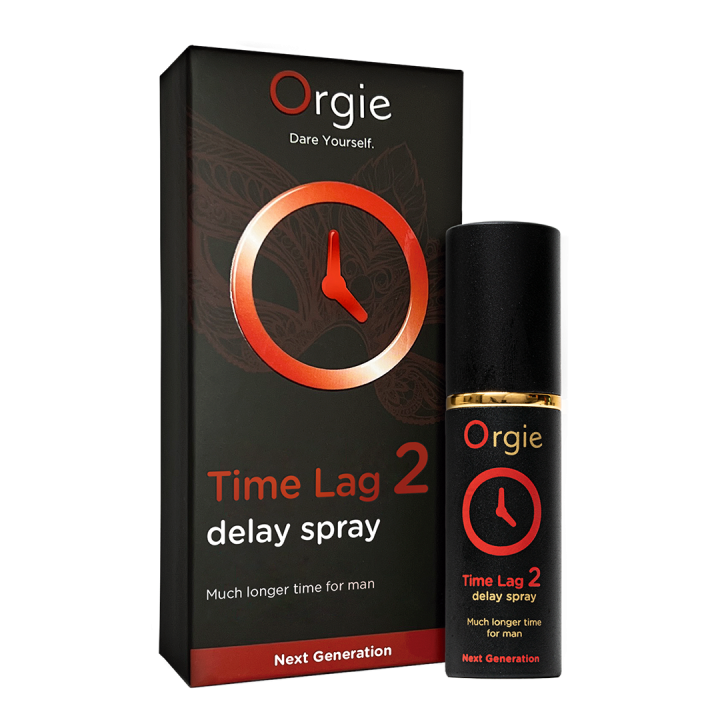 Orgie Time Lag 2 Delay Spray
