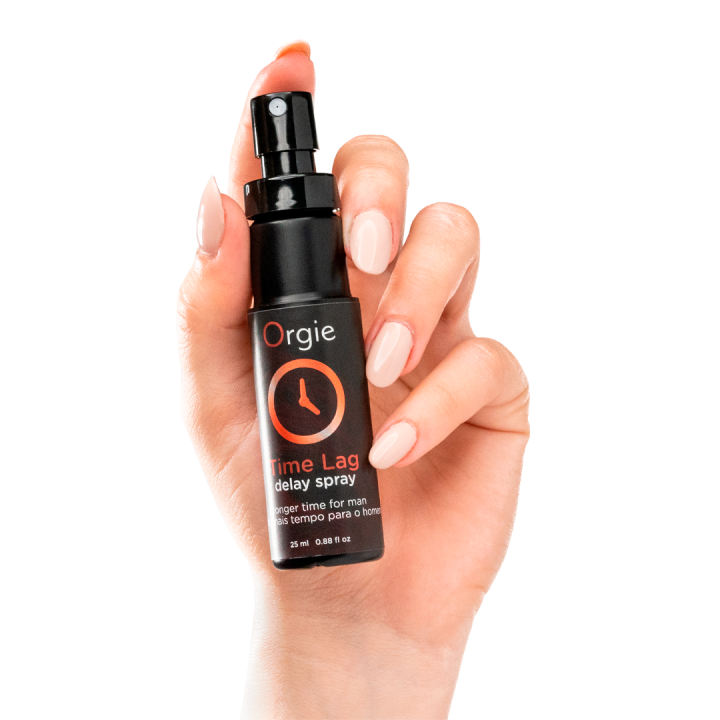 Orgie Time Lag Delay Spray - 25ml