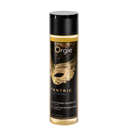 Orgie Tantric Love Ritual Massage Oil 200 ml