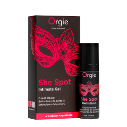 Orgie She Spot G-spot Arousal Gel