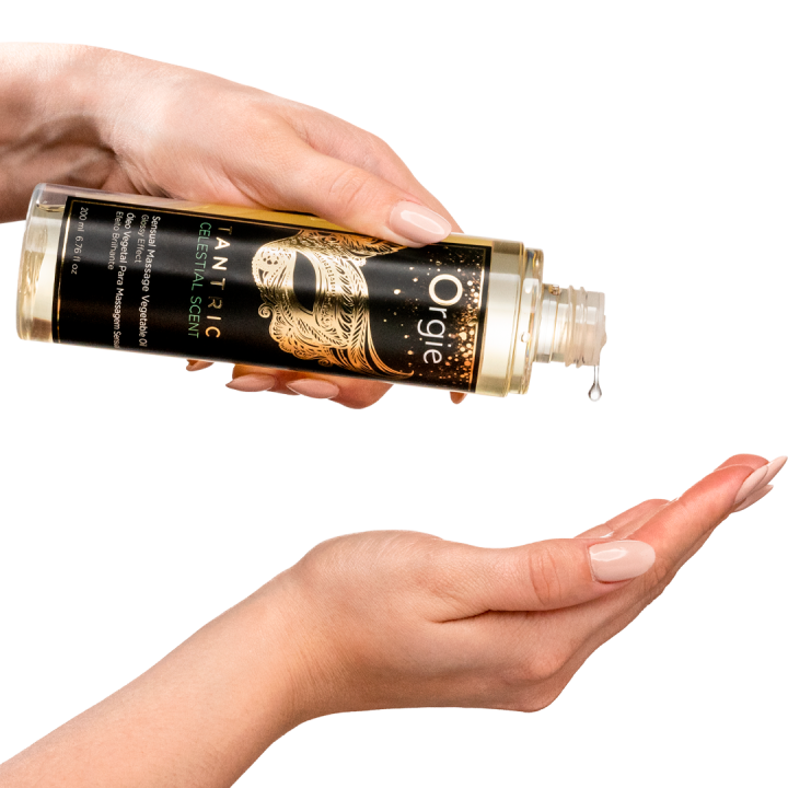 Orgie Sexy Therapy Sensual Massage Celestial Scent 200 ml