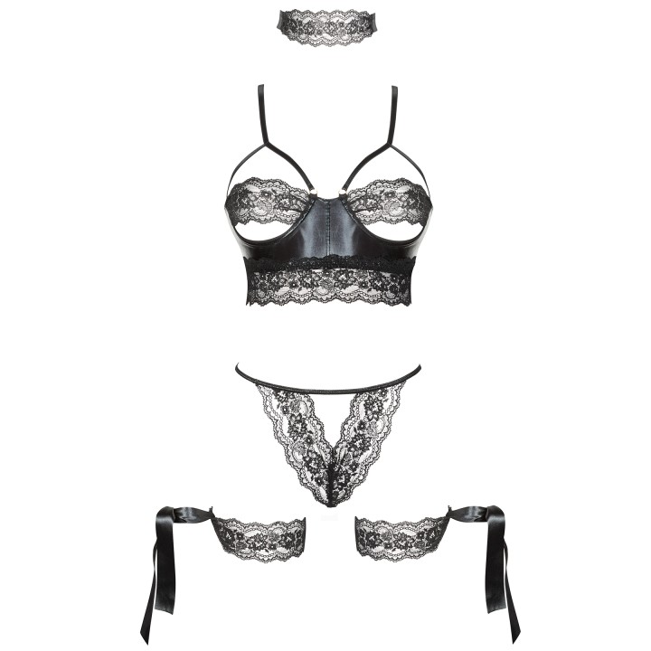 Shaquila set