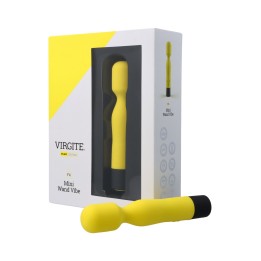 F4 FLUO SILICONE RECHARGEABLE VIBRATOR