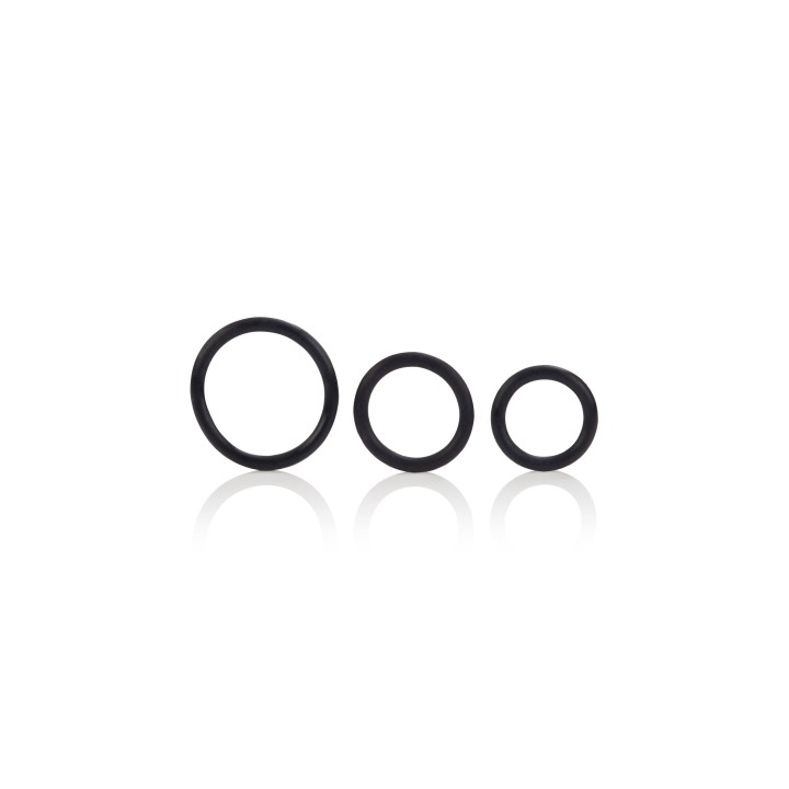 Rubber Ring - 3 Piece Set