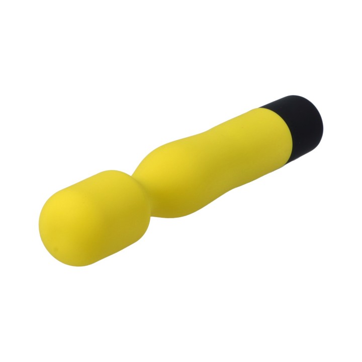 F4 FLUO SILICONE RECHARGEABLE VIBRATOR