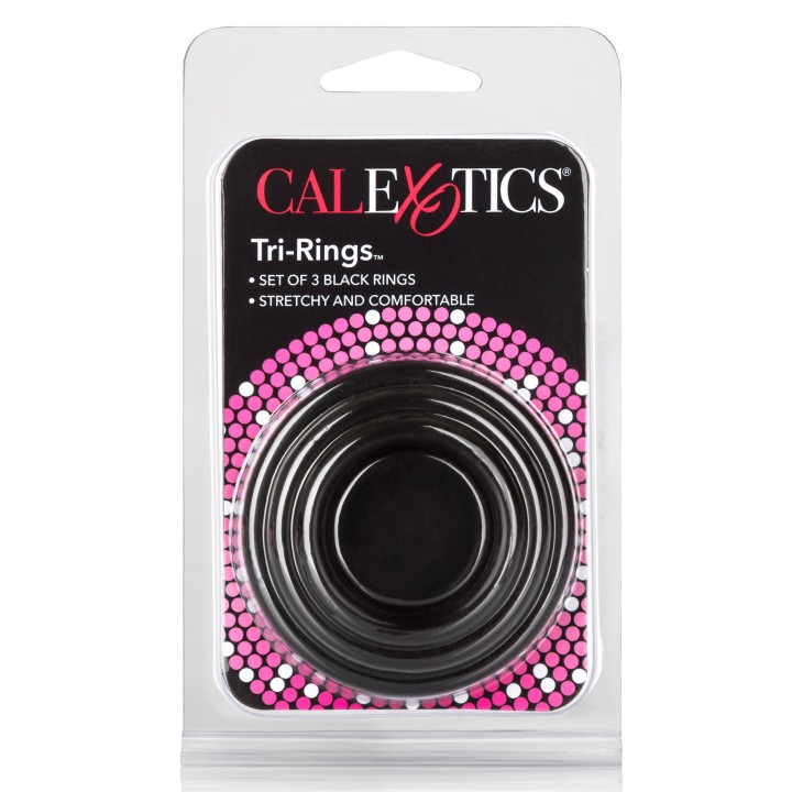 Tri-Rings