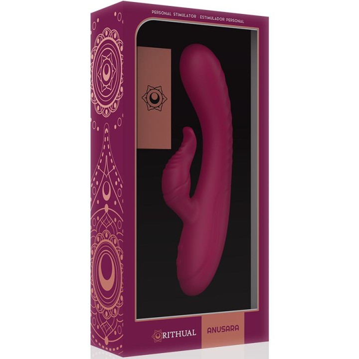 RITHUAL - ANUSARA DUAL RECHARGEABLE ENGINE 2.0 ORCHID