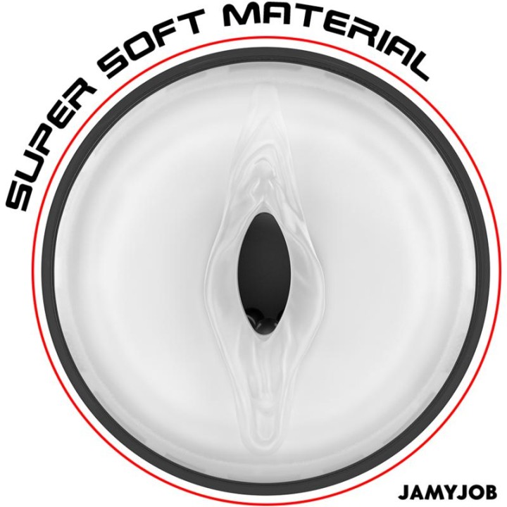 JAMYJOB - PHANTOM AUTOMATIC VAGINA MASTURBATOR 5 SUCTION AND THRUST MODES