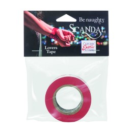 Scandal Lovers Tape