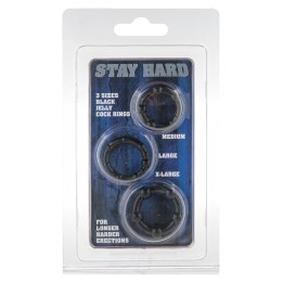 Stay Hard - Three Rings