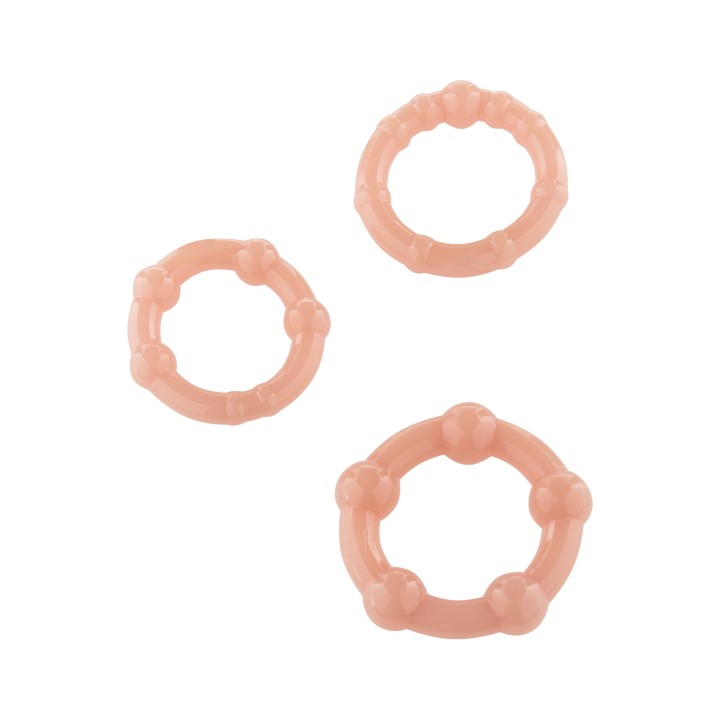 Stay Hard - Three Rings