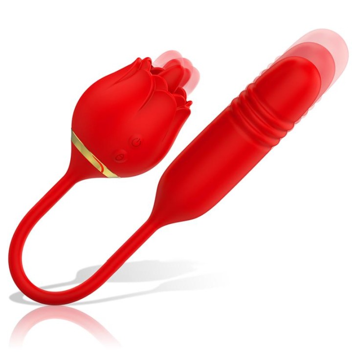 MIA - VIENNA DOUBLE PLEASURE LICKING + UP AND DOWN