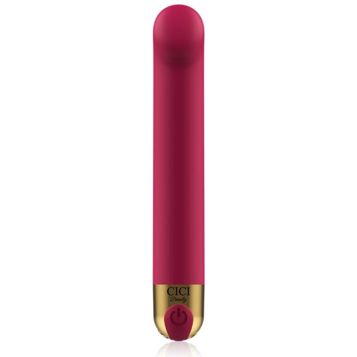 CICI BEAUTY - PREMIUM SILICONE CLIT STIMULATOR
