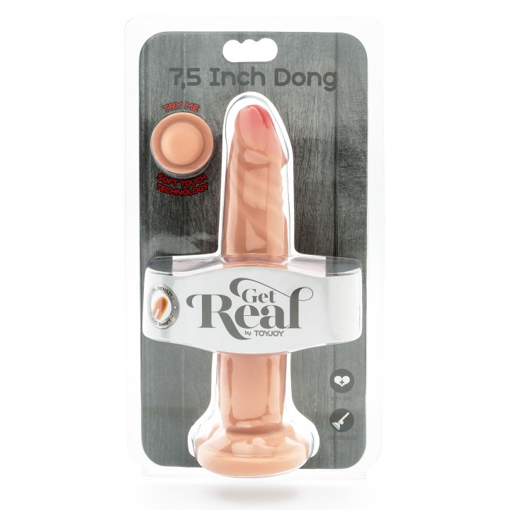 Dual Density Dong 7.5 inch