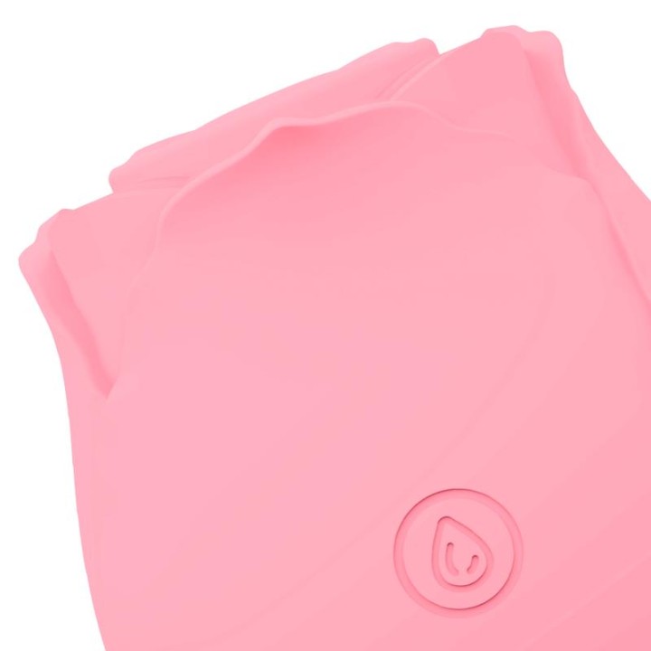 MIA - ROSE CLITORIS SUCTION WAVES LIMITED EDITION - PINK