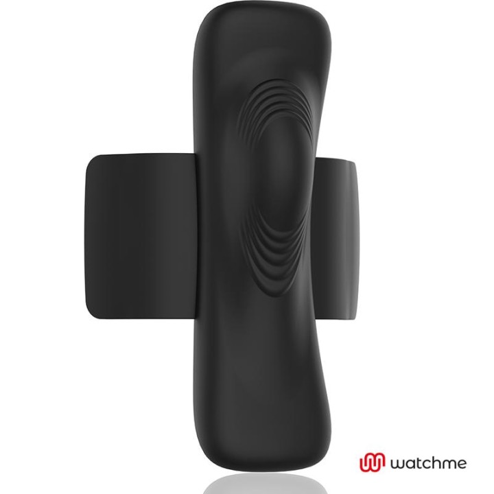 ANNE'S DESIRE - PANTY PLEASURE TECNOLOG A WATCHME BLACK/GOLD