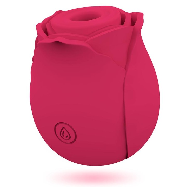 MIA - LIMITED EDITION WAVE CLITORIS SUCTION - RED
