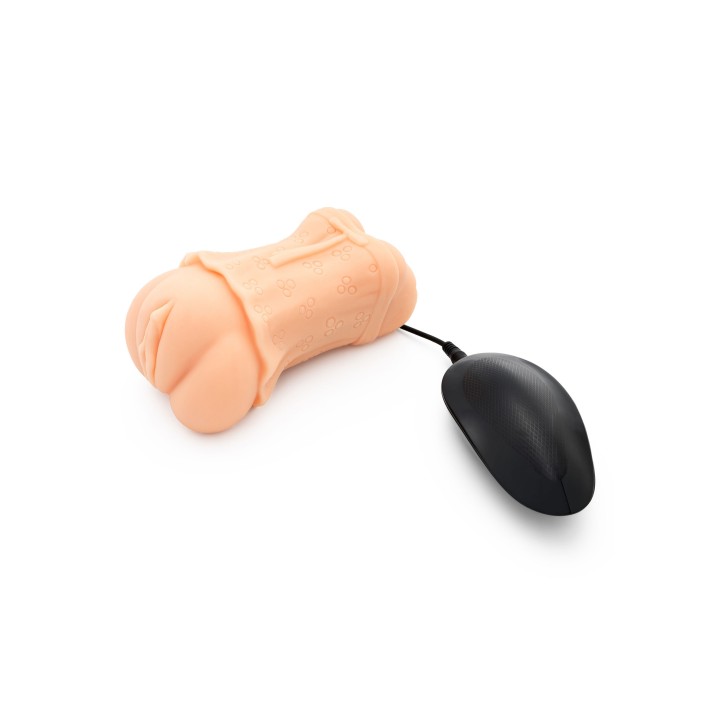 Super Wet Tight Twat Vibr.