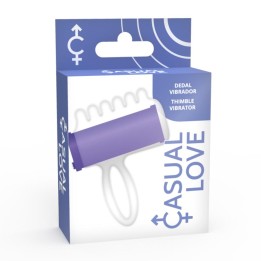 CASUAL LOVE - FINGER FUN PURPLE