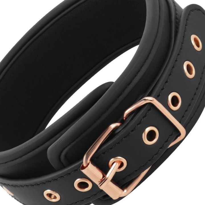 Chic Desire | obroża z zaciskami na sutki COQUETTE, neopren