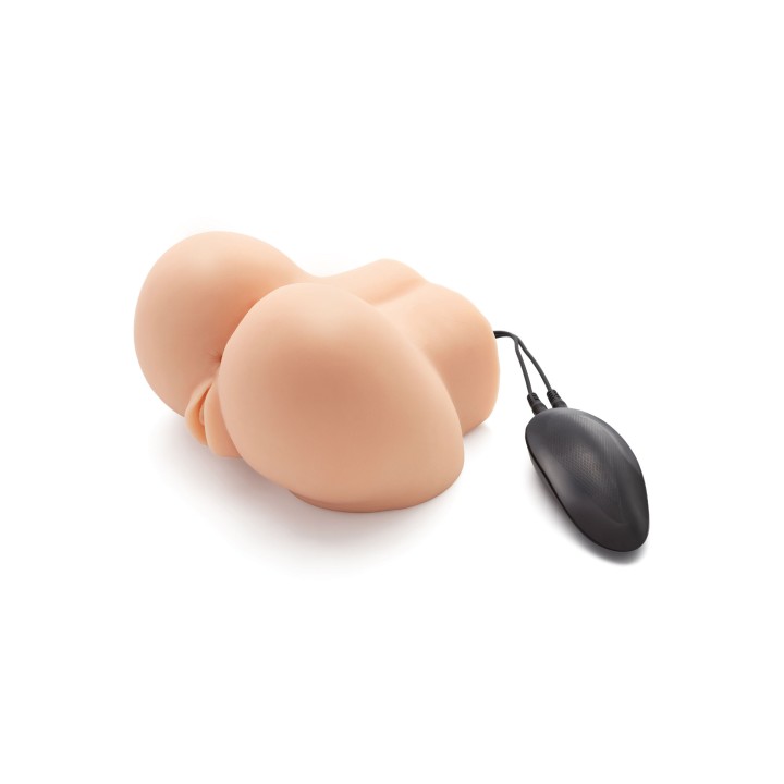 Hot Honey Rider Vibrating
