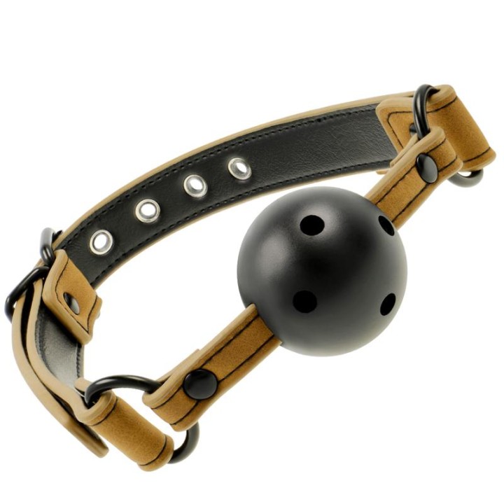 FETISH SUBMISSIVE ORIGIN - BREATHABLE GAG