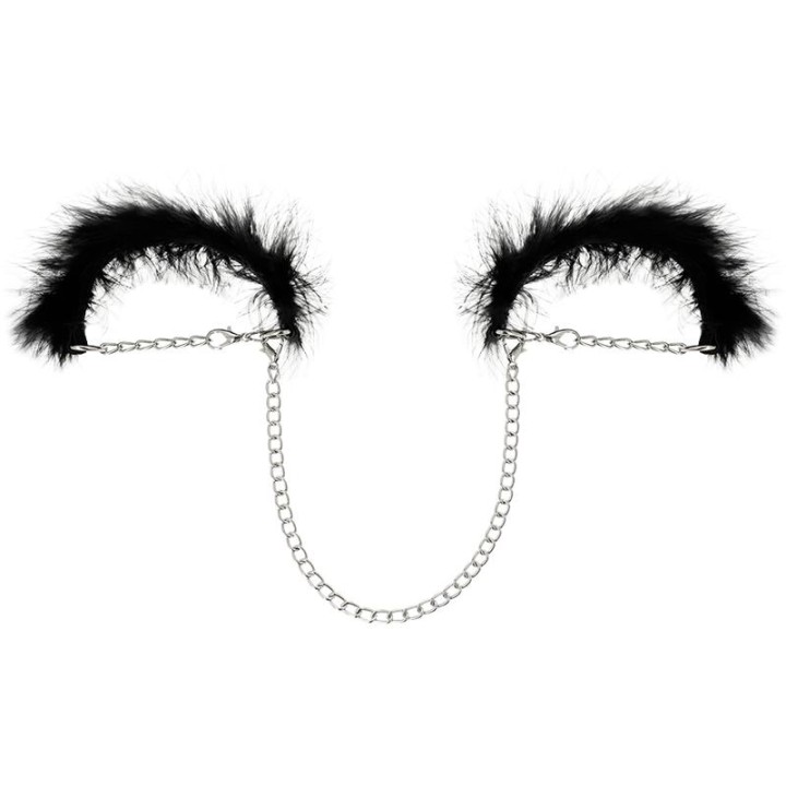 COQUETTE CHIC DESIRE - FETISH HANDCUFFS DELUXE